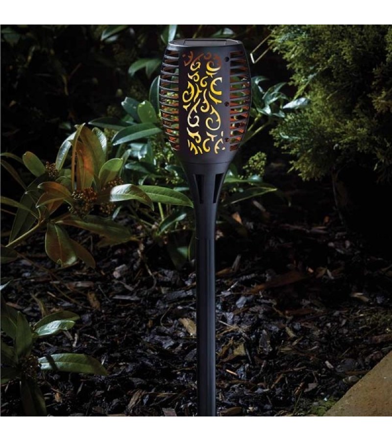 Solar Cool Flame Torch