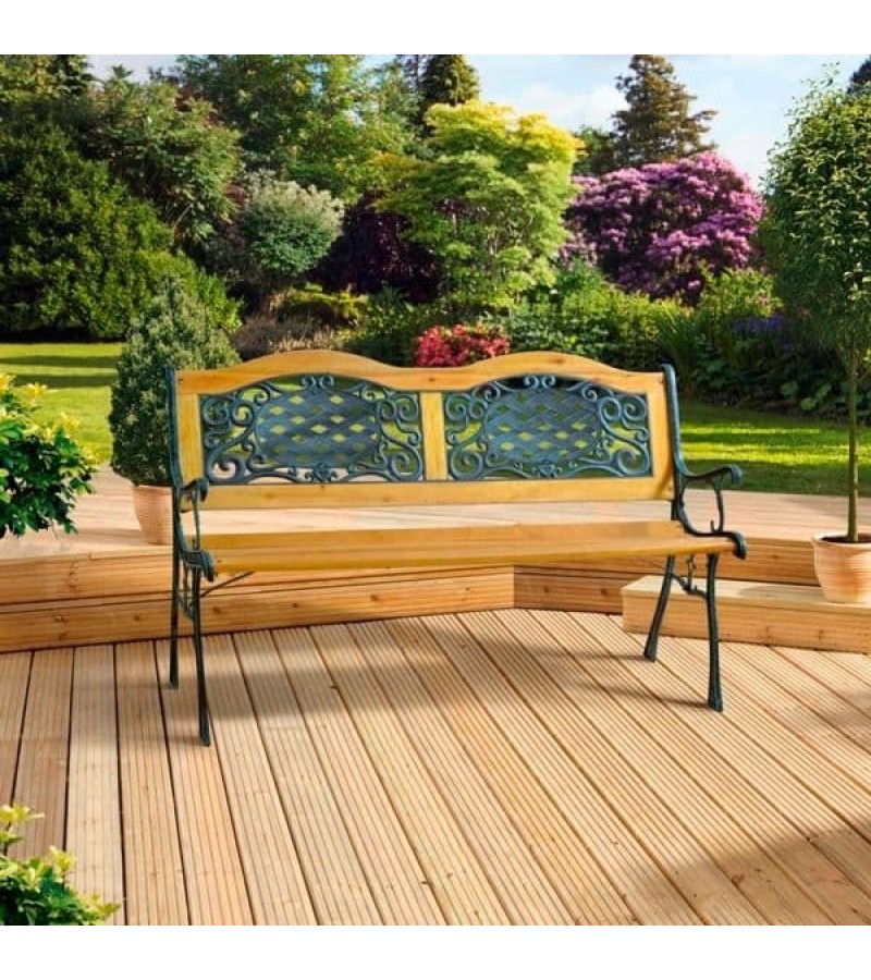 SupaGarden Deluxe Garden Bench