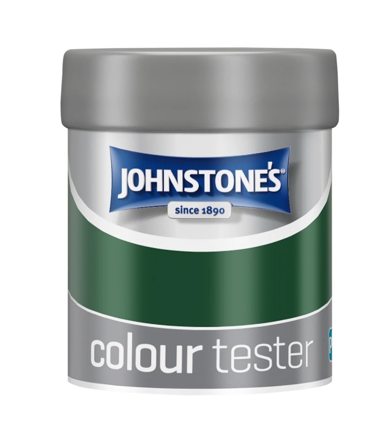 Johnstones Emulsion Tester Pot 75ml Forest Stroll