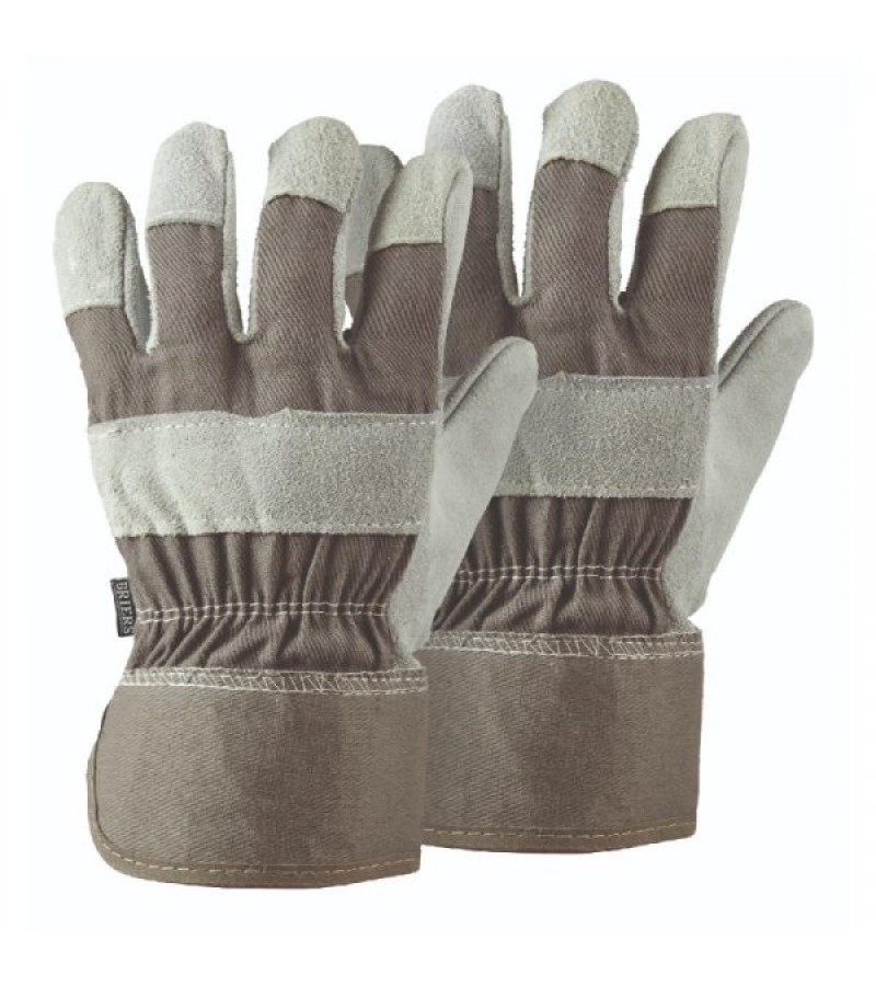 Briers Thorn Resistant Tuff Gloves Large - Beige