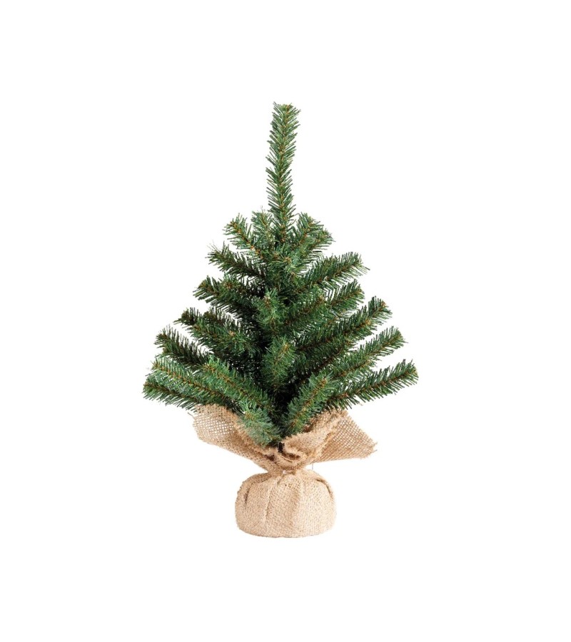 Christmas Mini Tree In A Bag 45cm