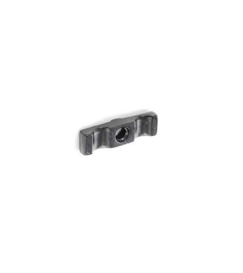 Securit S5154 Black Turnbuttons 50mm (2 Pack)