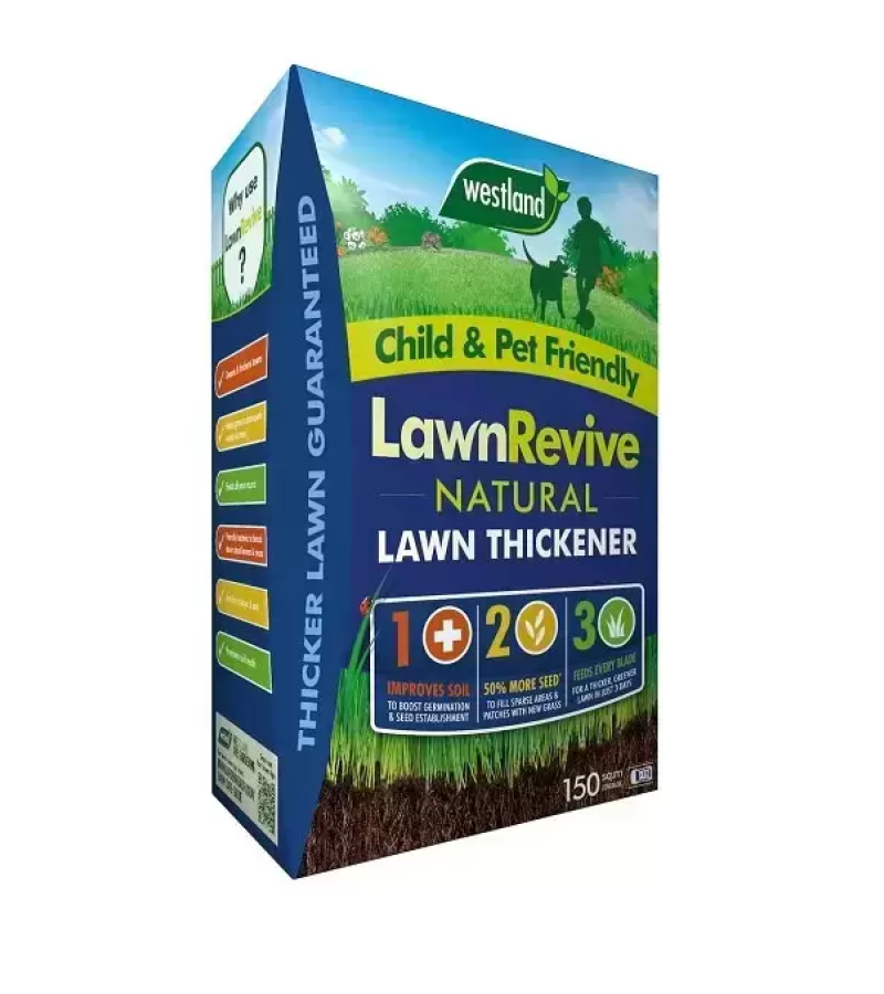 Westland Lawn Revive Lawn Thickener 5.25Kg
