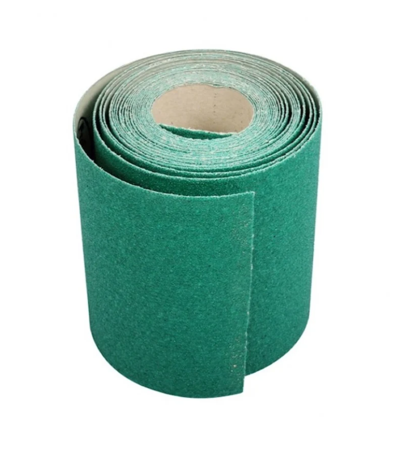 SupaDec Aluminium Oxide Roll Extra Coarse (40 Grit) 12m