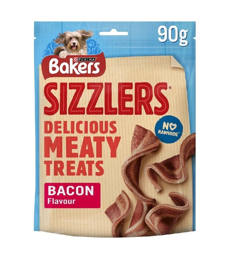 Bakers Sizzlers Treats 90g