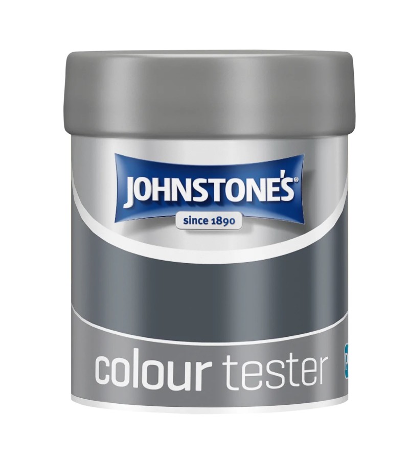 Johnstones Emulsion Tester Pot 75ml Urban Sky