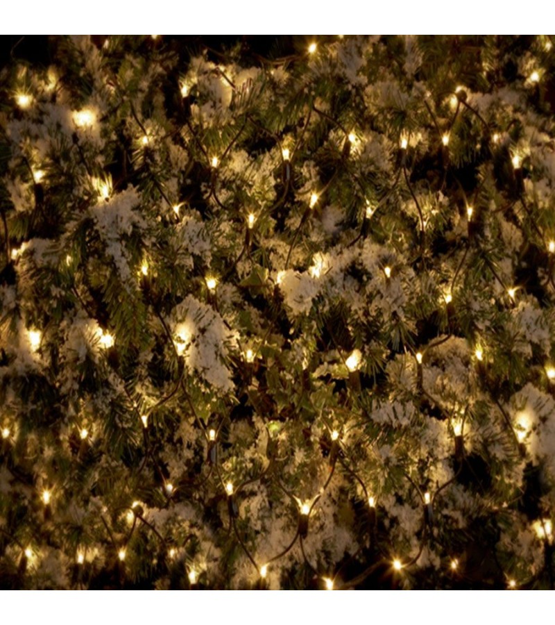 Christmas Net Lights 1.75 x 1.2m Warm White