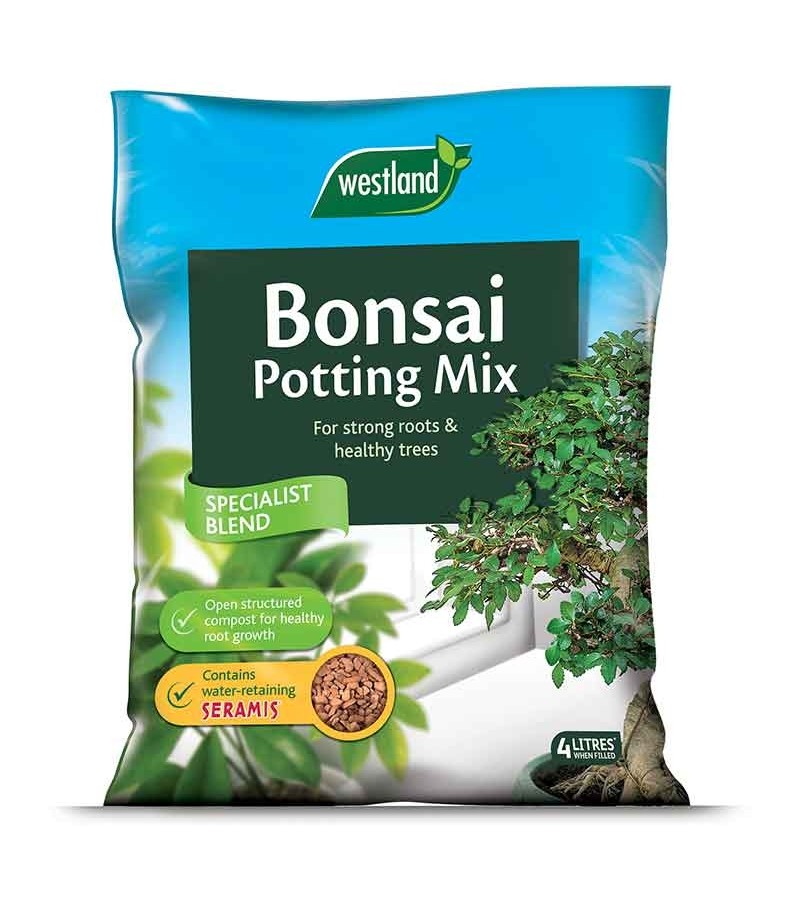 Westland Bonsai Potting Mix 4L