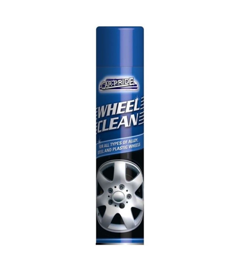 Car Pride Wheel Clean 300ml