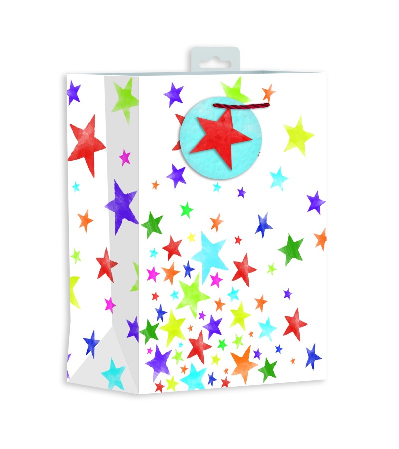 Bright Stars Gift Bag Medium