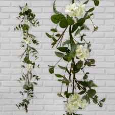 Beauty Hydrangea Garland 1.5m