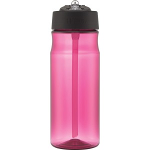 Thermos Hydration Bottle with Straw Magenta 530ml