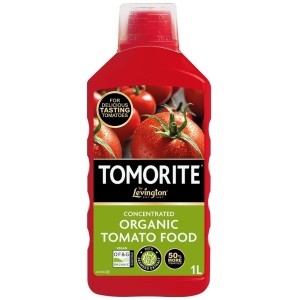 Tomorite Concentrated Organic Tomato Food 1Ltr
