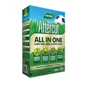 Westland Aftercut All in One - Feed, Weed and Moss 3.2kg