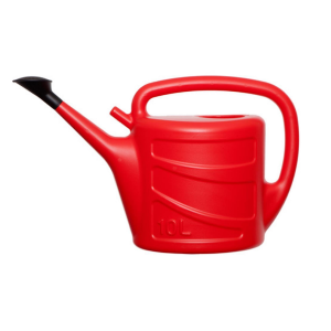 Red Watering Can 10L