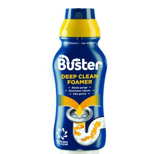 Buster Deep Clean Foamer 500ml