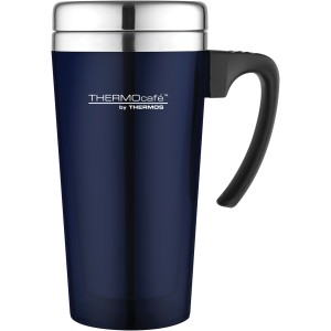 ThermoCafe Travel Mug Blue 420ml