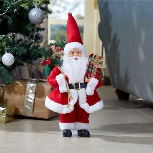 Christmas Santa 40cm