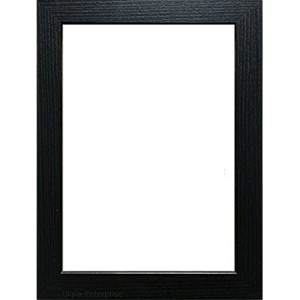 A2 Black Picture Frame