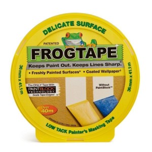 Yellow Frog Tape 36mm