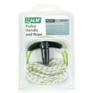 ALM GP033 Pulley Handle and Rope