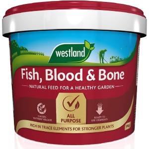 Fish, Blood & Bone Tub 10KG