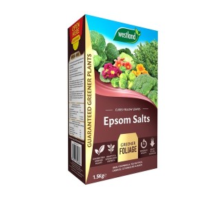 Epsom Salts 1.5kg