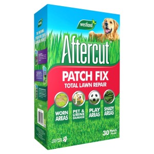 Aftercut 2.4kg Patch Fix Lawn Repair