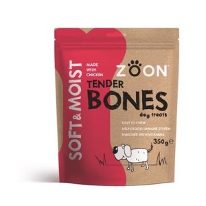 Zoon Tender Bones 350g