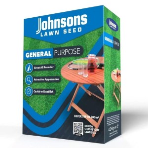 Johnsons General Purpose Lawn Seed 4.25kg