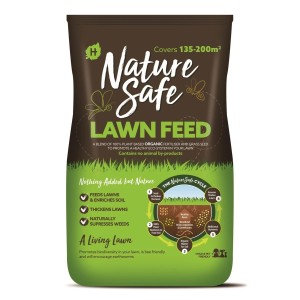 Nature Safe Lawn Feed 10kg 