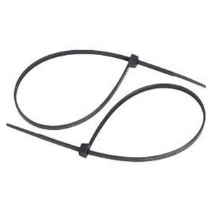Cable Ties Black (4.8mmx300mm)