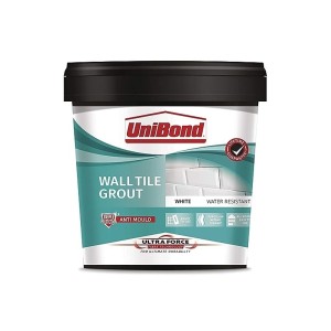 UniBond Ultraforce Wall Tile Grout Beige 1.38kg