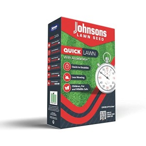 Johnsons Quick Lawn Seed 1.275kg