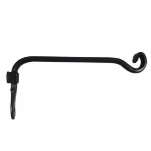 6in Forge Square Hook