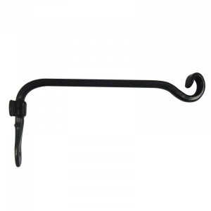 10in Forge Square Hook