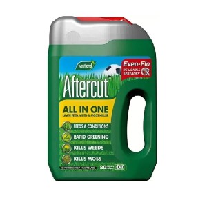 Westland Aftercut All in One - Feed, Weed and Moss 2.56kg