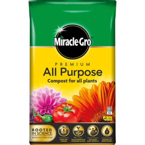 Miracle-Gro All Purpose Compost 50L