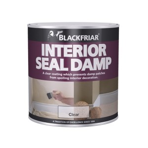 Blackfriar Interior Seal Damp 250ml Clear