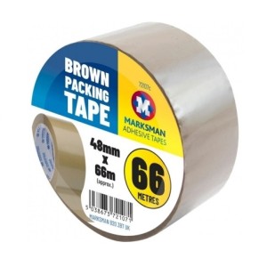 Brown Packing Tape 48mm x 75m