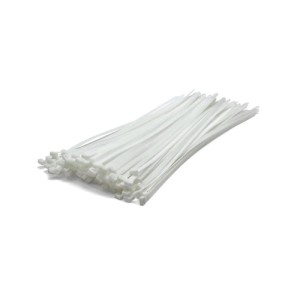 Cable Ties White (4.8x300mm)
