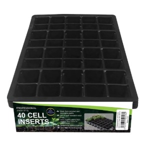 Professional 40 Cell Inserts (Pack of 5)