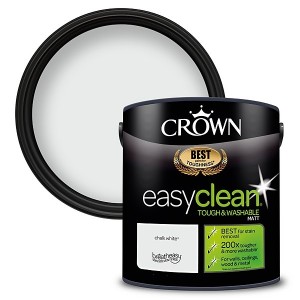 Crown Easyclean 2.5L Chalk White