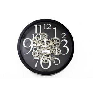 Gear Clock 38 x 6cm