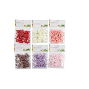 Craft Roses 9 Pack - Assorted 