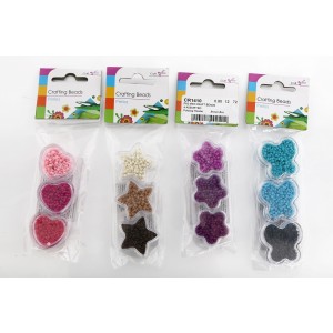 Crafting Beads (3 Pack)