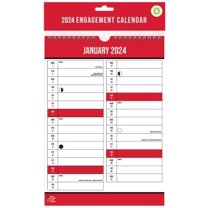 2024 Engagement Calendar