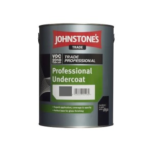 Johnstones Trade Professional Undercoat 2.5L Dark Grey