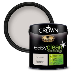 Crown Easyclean 2.5L Dash of Nutmeg