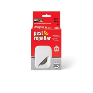 Pest-Stop Small House Electronic Pest Repeller